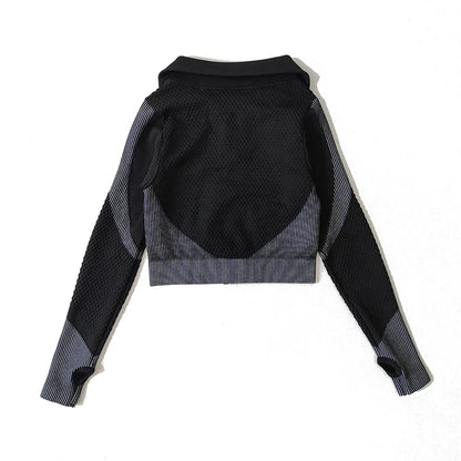 FlexFit Seamless Yoga Set: Comfy, Stylish, Versatile