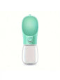 Portable Dog Water Bottle – Travel Dispenser, Leak-Proof for Walking & Hiking