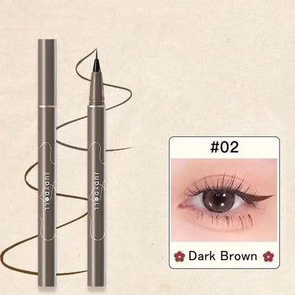 Judydoll Ultra-fine Liquid Eyeliner - Waterproof Matte Pen