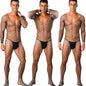 Sexy Adult Couple Sex Tоy 2025 Man's Fishnet Lingerie Jumpsuits Male Sheer Babydoll Nightwear Sleepwear Porn Gentlemen Underwear