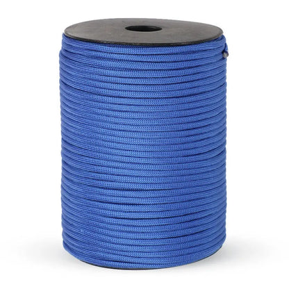 100/50m 550 Military Standard 9-Core Paracord Rope 4mm Outdoor