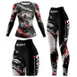 Women's Sportswear Compression Sport Suit