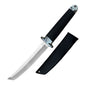 Camping Outdoor Straight Knife, Field Survival Knife, Integrated Keel