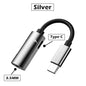 2 in 1 Type C To 3.5MM Headphones Jack Audio Adapter For Samsung Galaxy S24 S23 S22 Ultra A54 A34 A53 Note 20 10 USB C Charger