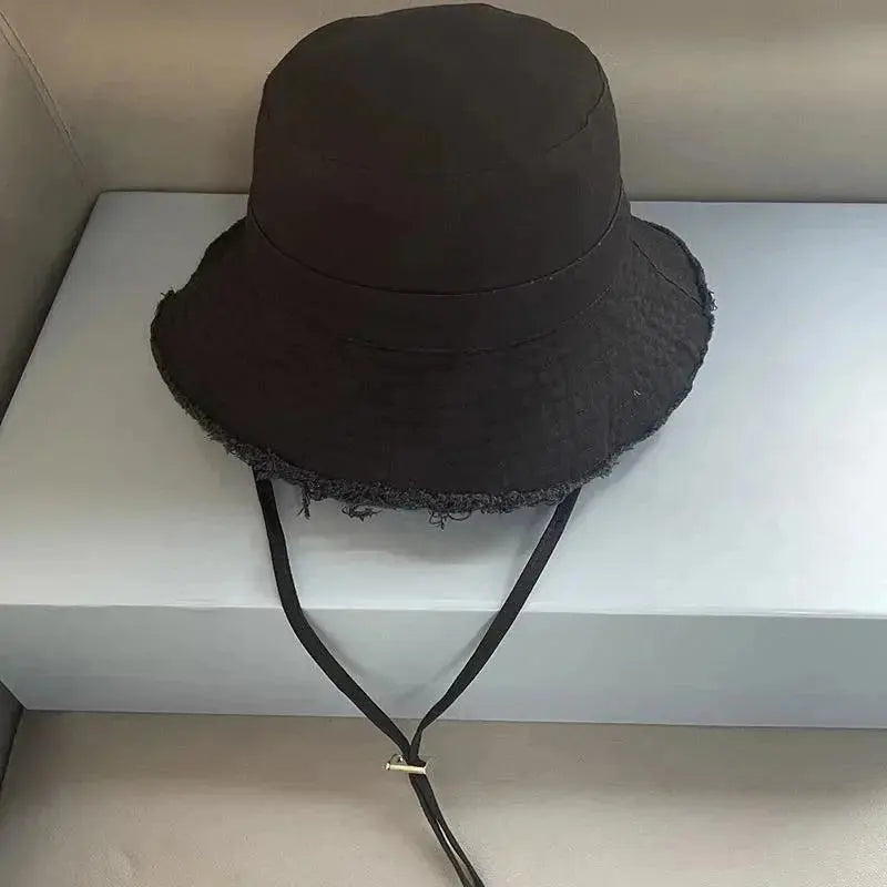 Accessories Sexikinis Swim Stylish Bucket Hat Women's Summer Fashion Sun Protection Wide Brim