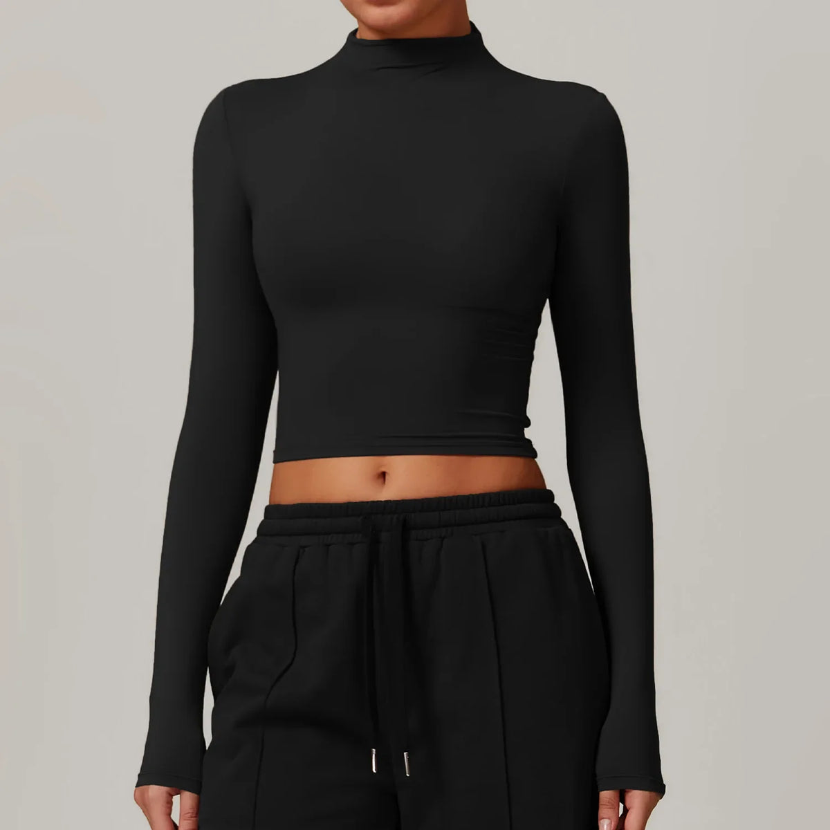 Long Sleeve Sports Shirt