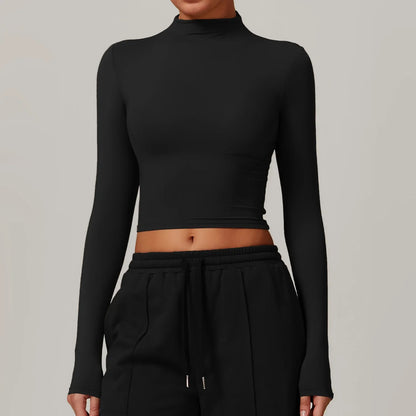 Long Sleeve Sports Shirt