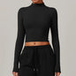 Long Sleeve Sports Shirt