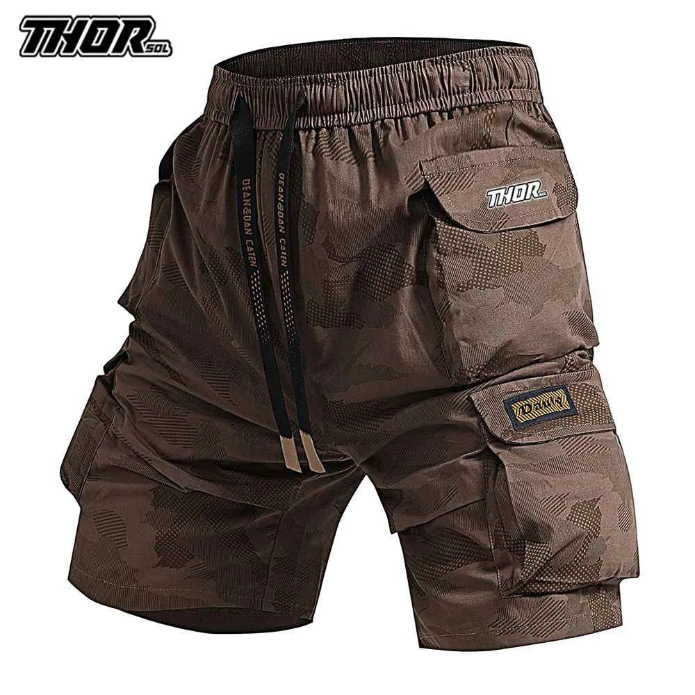 THORSOL Men's Summer Cycling Pants