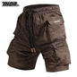 THORSOL Men's Summer Cycling Pants