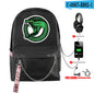 Youthful School Bag Unisex TV Riverdale Season 5 Travel Bags Usb Rechargeable Oxford Waterproof Notebook Shoulder Backpacks