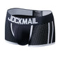 Summer Man Underpants Boxershorts Men Boxers Male Breathable Ice Silk Mesh Quick Drying Underwear Men’s Panties Boxer