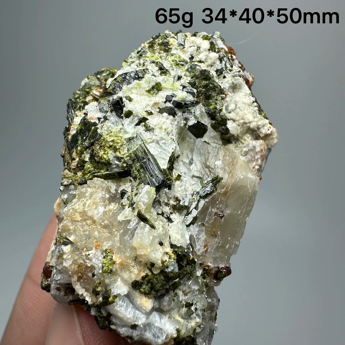 Natural Dark Brown Andradite Garnet Cluster Raw Crystal Mineral Specimen Calcite Matrix Healing Stone Home Decoration