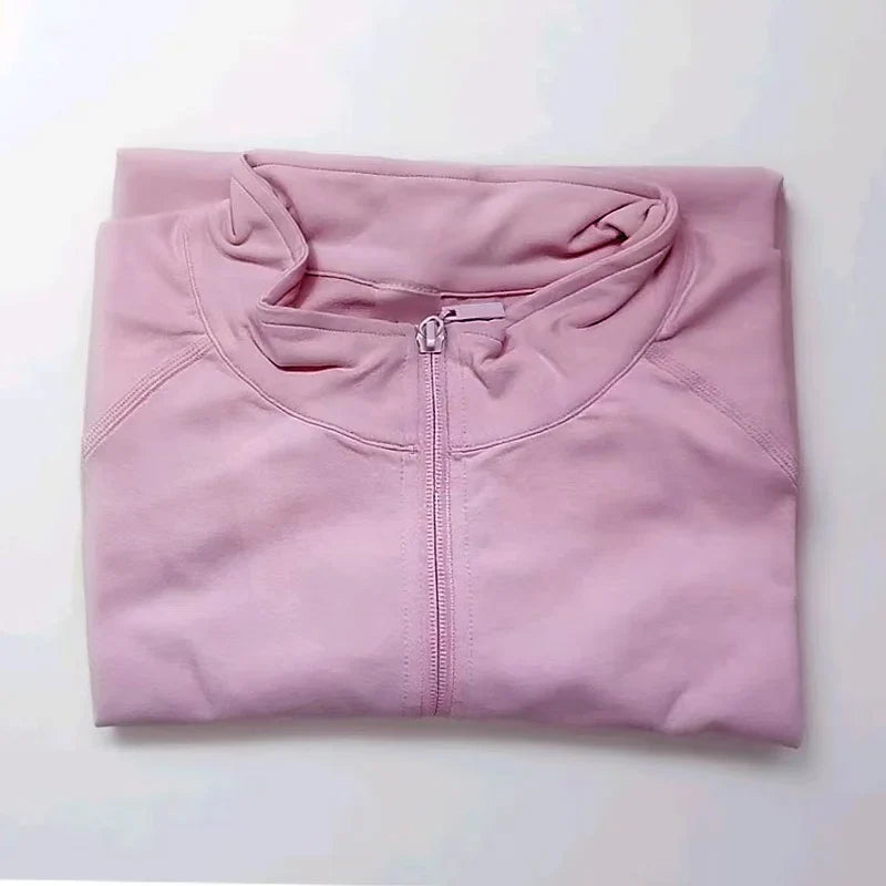 Workout Activewear Jacket