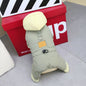 Waterproof Pet Clothes for Dog Winter Warm Dog Jacket Coat Cat Small Dog Hooded Jumpsuit Snowsuit Puppy Outfits for Cold Weather