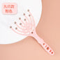 Nine claw massager head massage ball soul extractor scalp comb relaxation and stress relief scratching tool