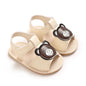 Infant Pre-Walker Shoes 0-18M Baby Shoes Summer Sandals, Cute Breathable Soft Sole Footwear for Boys Girls
