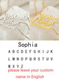 Custom Different Font Name Pendant Necklace for Woman Girls Stainless Steel Nameplate Personalized Choker Necklaces Jewelry Gift