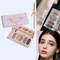 Flower Knows Swan Ballet 6-Color Eyeshadow Palette