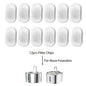 ZYFeeder 2.2L Automatic Water Fountain Stainless Steel Pet Water Feeder Cat/Dog Drink Bowl Water Dispenser Silent With Window