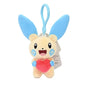 Anime Creature Plush Pendant