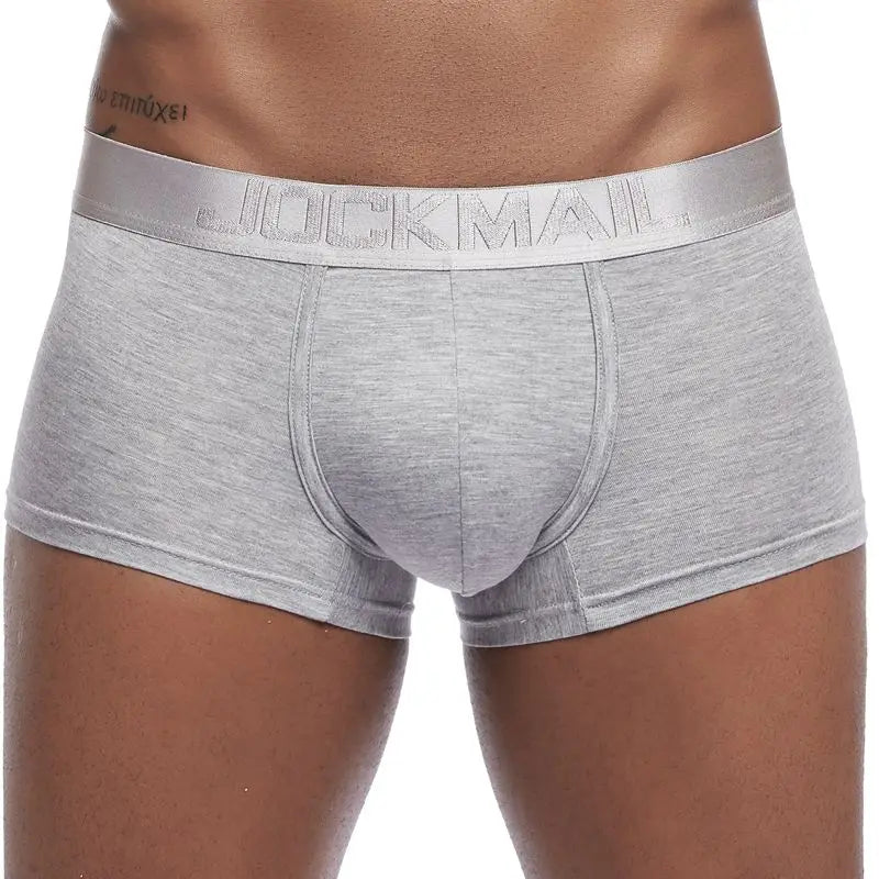 Underwear Men Boxers Men's Clothing Men Shorts Man Panties Boxershorts Boxer Hombre Ropa Interior Hombre  Modal Breathable