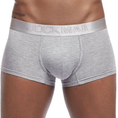 Underwear Men Boxers Men's Clothing Men Shorts Man Panties Boxershorts Boxer Hombre Ropa Interior Hombre  Modal Breathable