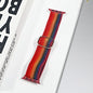 Apple Watch Stretch Nylon Loop Band, Solid & Patterned