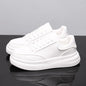 New Couple's Small White Shoes Men's Shoes Women Sports Shoes Men's Sneakers Increased Height Inside Casual Sports Shoes