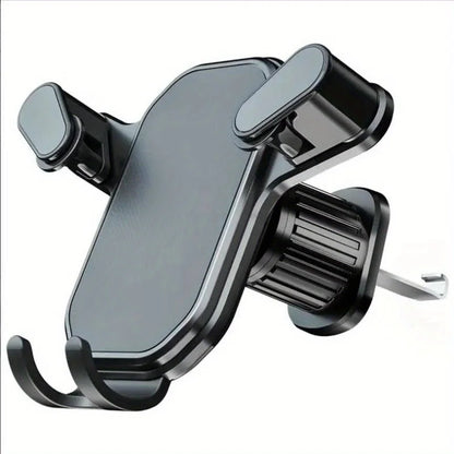 Car Phone Holder Car Air Vent Clip Mount Mobile Cell Stand Smartphone
