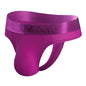 Sexy Men Underwear Jockstrap T-Back Thongs & G-Strings Tangas Mens Bikini Brief Nylon Mesh Fast Dry As Underwear or Swimwear
