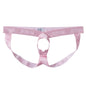 Cockstraps Open Back Underpants Men Jockstrap Panties Sexy Thongs G String Penis Pouch Underwear T-Back Open Butt Thong Lingerie