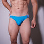 JOCKMAIL Men Underwear Briefs Nylon Mesh Quick Dry Ice Silk Cool Man Bikini Slip High Cut Hombre Underpants Breathable Comfort