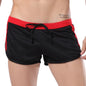 Sexy Mens Swimwear Beach Board Shorts Swim Surfing Trunks Male Quick Dry Mesh Breathable Bathing Swimsuit