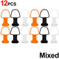 2-12PCS Anti-Lost Dust Plugs Type C Charging Port Cover for IPhone 17 16 15 Xiaomi 17 Samsung S26 TYPE-C Stopper Cap Dustplugs