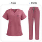 Niaahinn Medical Uniform Scrub Set