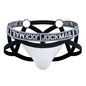 Men Sexy G String Thong Erotic Jockstrap Gay Underwear Lingerie Bondage Sissy Lingerie Men Bikini Beif Panochas Cueca Tanga Slip