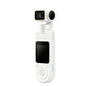 4K Handheld Pocket Camera Rotatable Mini Body Cam HD Night Vision LCD Screen For Youtube Outdoor Travel Sports Vlog Recording