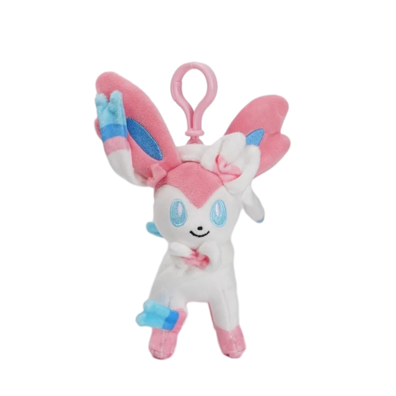 Anime Creature Plush Pendant
