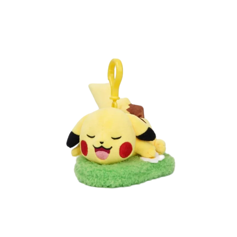Anime Creature Plush Pendant