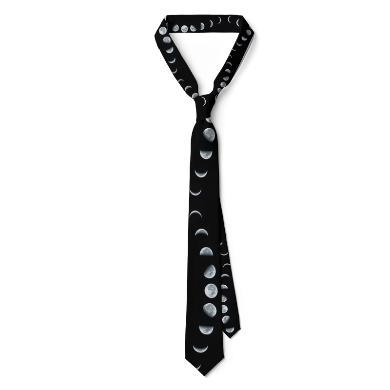 New Fashion Funny Men Tie 3D Printing 8CM Slim Business Tie Daily Dating Holiday Party Shirt With Tie Novelty Trendy Gift 2022