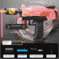 UZI Water Gun Toy Swimming Pool Play Water Adult Shots Games Toy Outdoor Games High Pressure Water Gun Summer Swimming Pool Toys