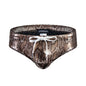 Push Up Padded Men's Sexy Summer Beach Short  Swimming Briefs Swimwear Surf Beach Brief Surfing Trunks Beach Wear Swimsuit