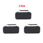 Portable NS Mini Hard EVA Carrying Case Shockproof PU Cover Storage Bag Compatible Nintnedo Switch Lite Game Console Accessories