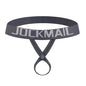 Cockstraps Men Jockstrap Panties Sexy Thongs G String Adjustable Mobile Buttons Ring Penis Cockring Gay Underwear Thong Lingerie