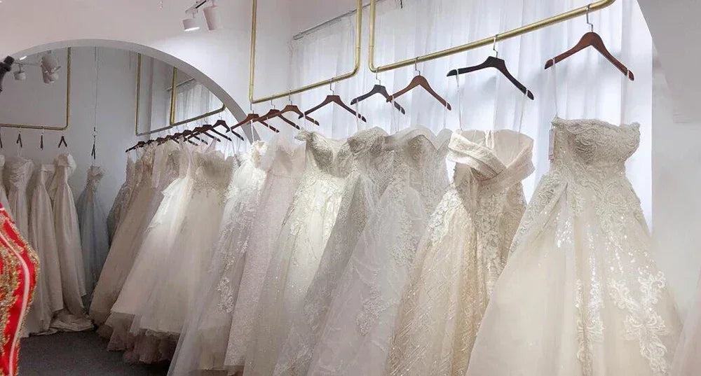 Smileven Short Wedding Dress A Line Sweetheart Neck Shiny Glitter Bride Dresses Mini Sweetheart Neck Vestido de novia Customized