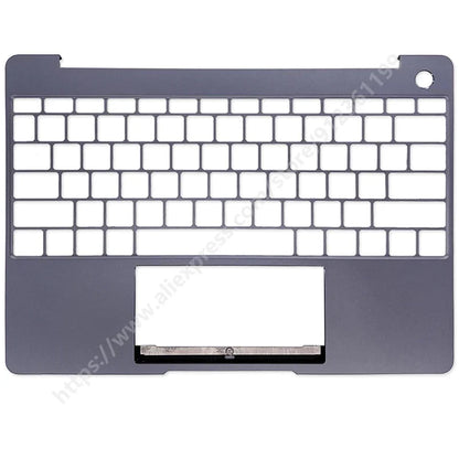 NEW For Huawei MateBook 13 WRT-W19 WX9 WRTB-WAH9L HN-W19R Laptop LCD Back Cover Front Bezel Palmrest Bottom Case Laptop Frames