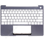 NEW For Huawei MateBook 13 WRT-W19 WX9 WRTB-WAH9L HN-W19R Laptop LCD Back Cover Front Bezel Palmrest Bottom Case Laptop Frames