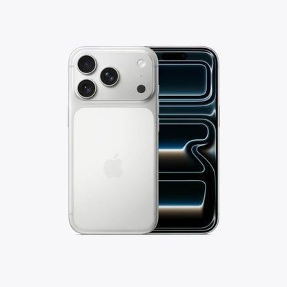 Apple iPhone 17 Pro Max Original New 12GB RAM 120Hz 6.9" Super Retina OLED Screen A19 Pro Chip 48MP Three Cameras iOS 26 5G