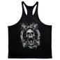 Men's Cotton Gym Tank Top Sleeveless Vest